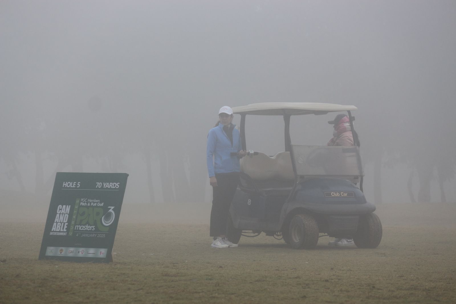 PANCHKULA – Panchkula Golf Course